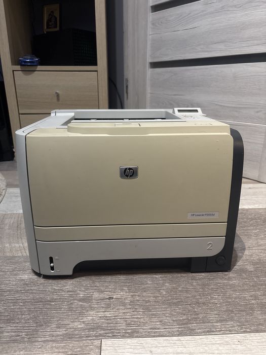 Drukarka hp laser jet P2055d