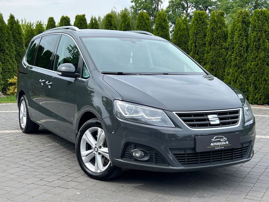 Seat Alhambra