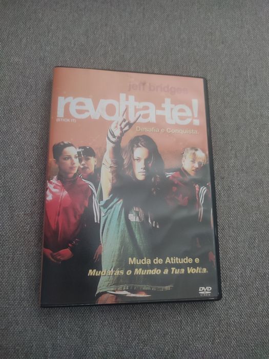 Revolt! (2006)