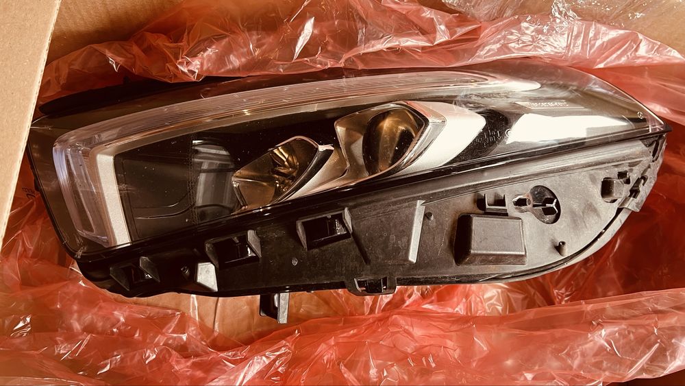 Otica completa mercedes A180