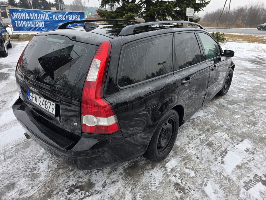 Volvo v50 1.8 Gaz Kombi Sprawna Klima 30zl 100km Zamiana