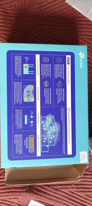 Router wifi 6 TP-Link AX1500