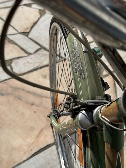 Bicicleta pasteleira