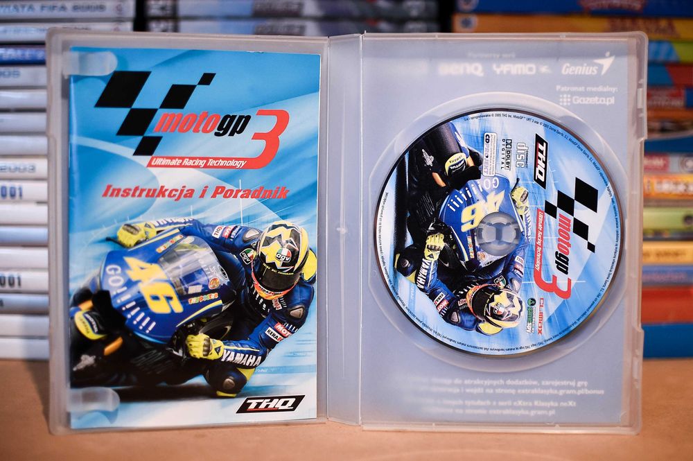 PC # Extra Klasyka - MotoGP Ultimate Racing Technology 3