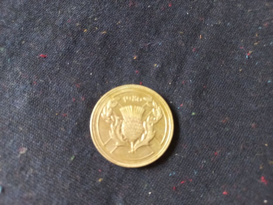 2 funty  bardzo rzadkie  1986r