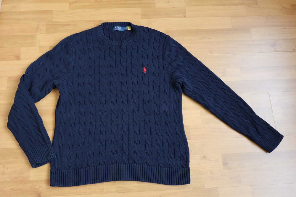 Ralph Lauren чоловічий светр розмір L/XL