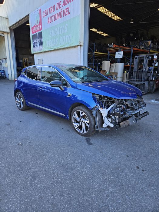 Renault Clio V R.S.Line 1.3 TCe de 2020 para peças