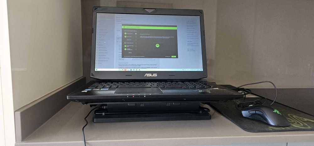 Asus ROG G750JZ T4162H - Portátil Gaming