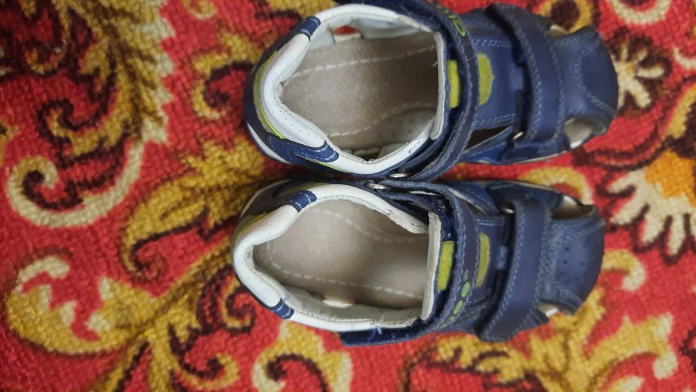 Босоножки clibee 15,5 см