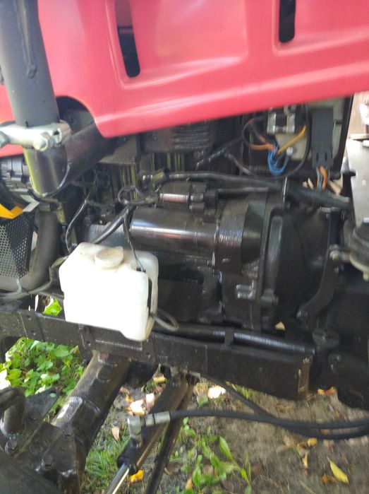 Трактор МТЗ 320.4