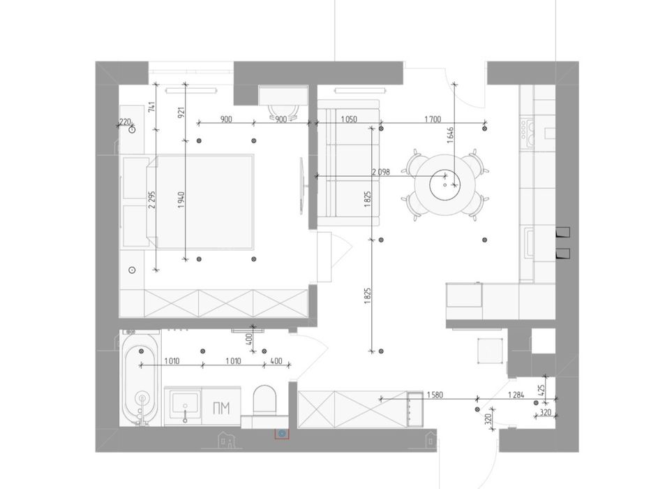 Терміново! Продаж квартири ЖК Малоголосківські Пагорби. Новобудова