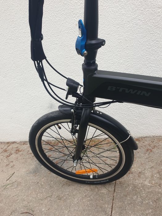 Btwin 500e elétrica