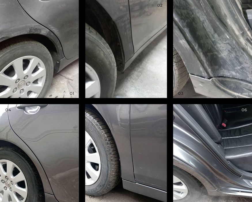 Автомаляр Покраска авто. Деталь 3500 грн