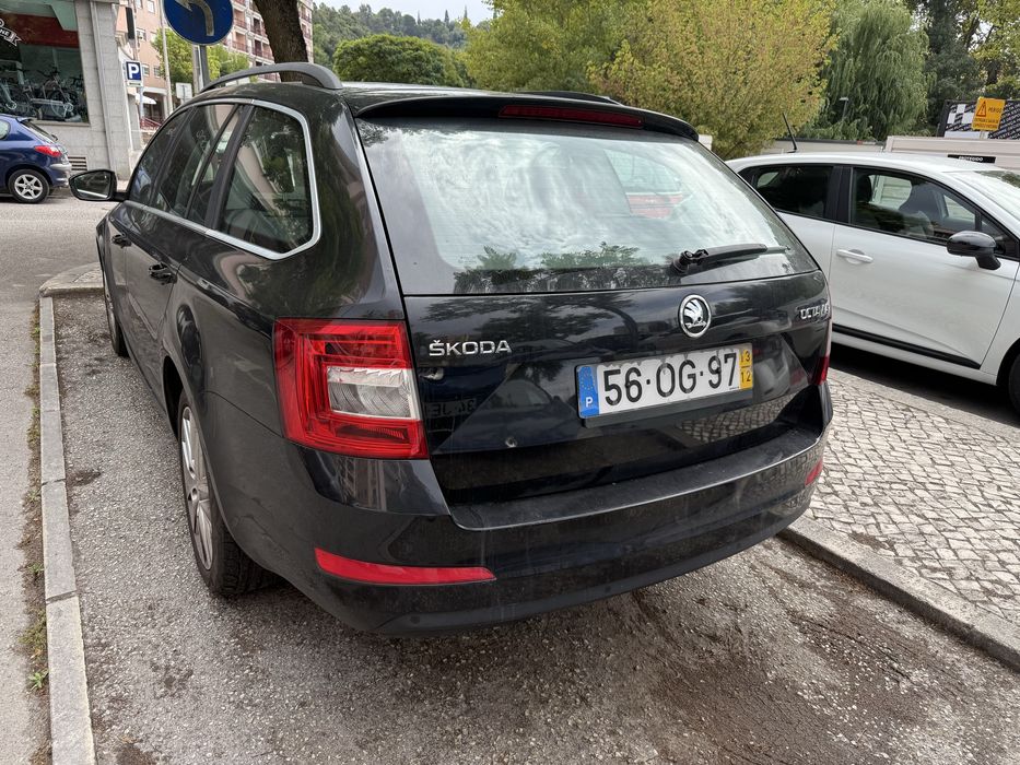 Skoda Octavia Break 1.6 TDI