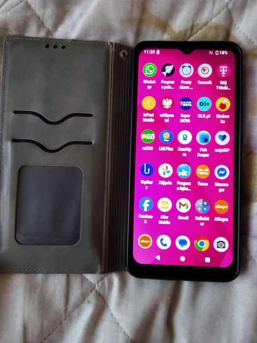Smartfon T Phone2  5G na gwarancji