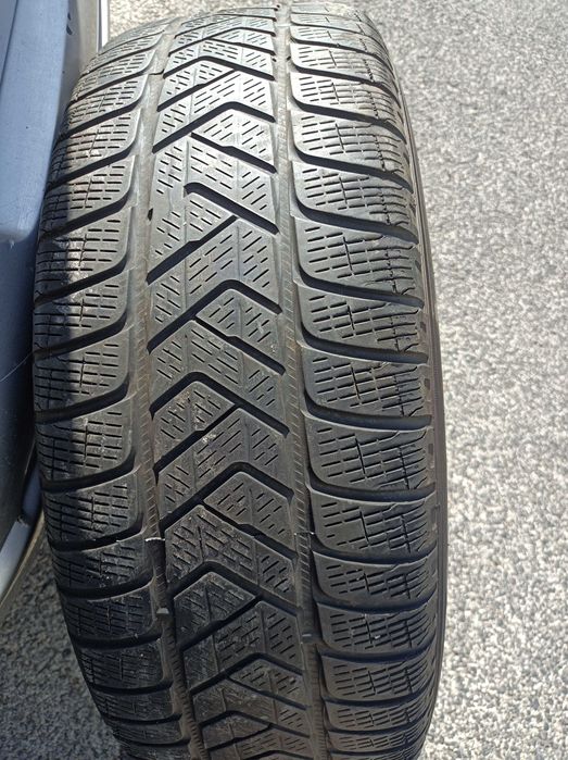 4 Jantes Platin + Pneus Pirelli seminovos
