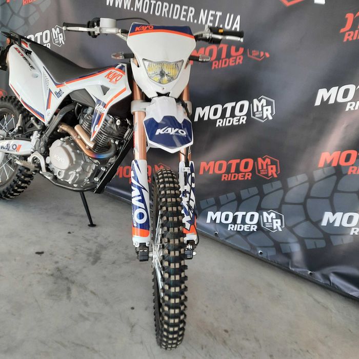 Kayo кайо пітбайк Pro Factori електро