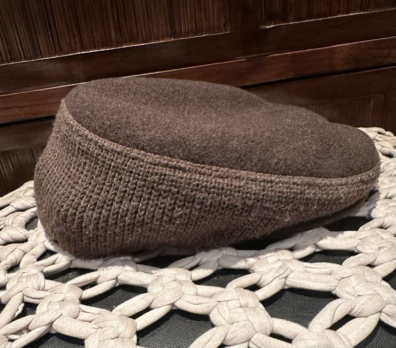 Boina/Boné de lã em estilo Inglés do El corte Inglés