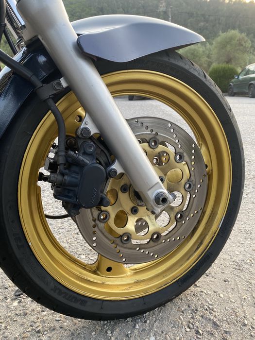 Suzuki Bandit 600 - 25kw Livrete