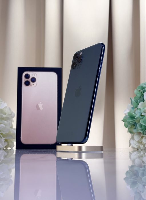 Ідеальний iPhone 11 Pro Max 90%АКБ Neverlock (Магазин Гарантія)