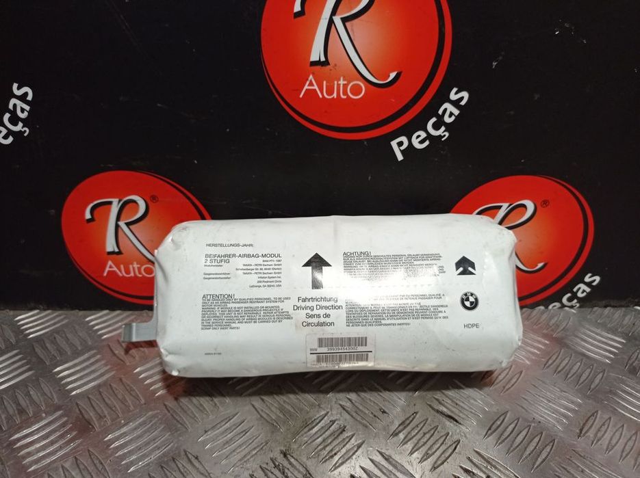 Airbags Bmw 3 (E46)