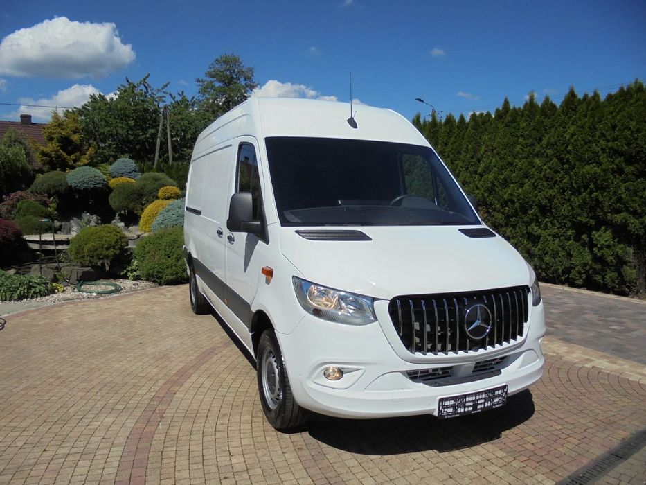 Mercedes-Benz SPRINTER 317 CDI  mercedes sprinter 317 cdi igła stan