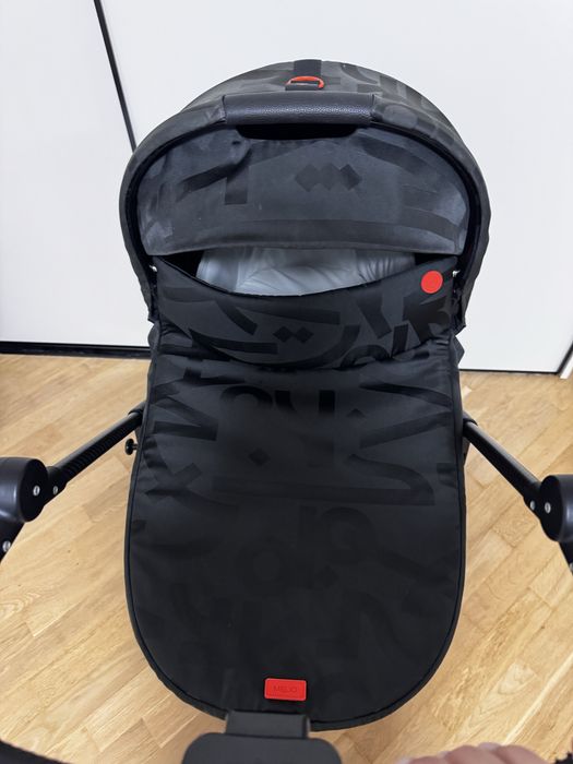 Cybex Melio Carbon