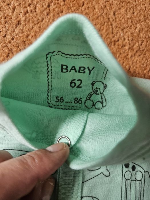 Pajacyki niemowlęcy 62
