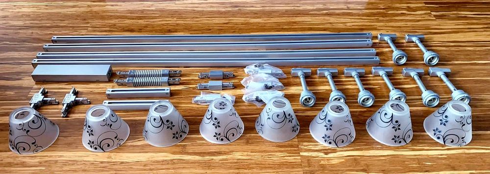 Zestaw szynowy Paulmann Urail 1-fazowy