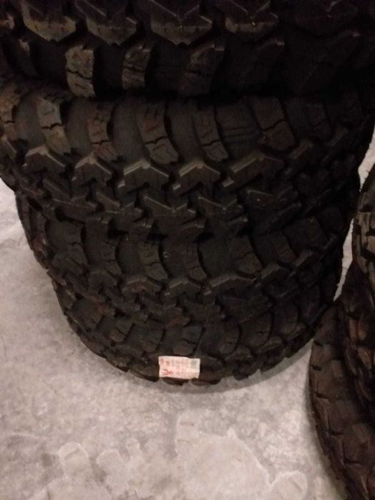 Pneus Super Swamper