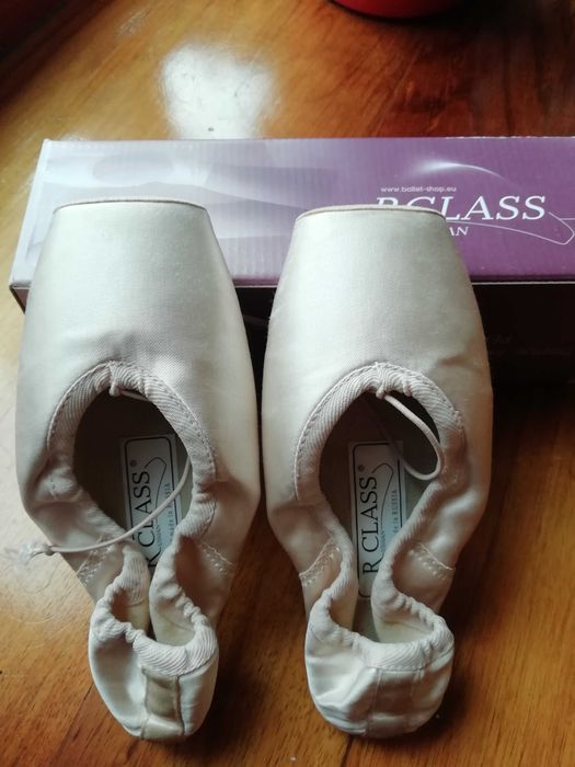 Sapatilhas de ponta Ballet RCLASS - como novas