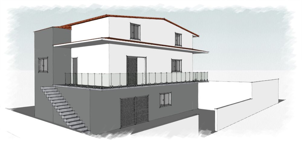 Moradia na Chamusca T7