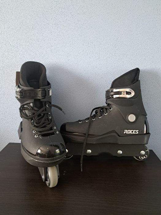 Rolki agresywne Roces M12 r. 39 / 40 wkładka około 25,5 cm