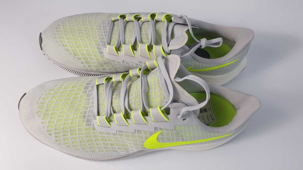 Buty męskie do biegania Nike Air Zoom Pegasus 37 BQ9646-003 r. 47,5
