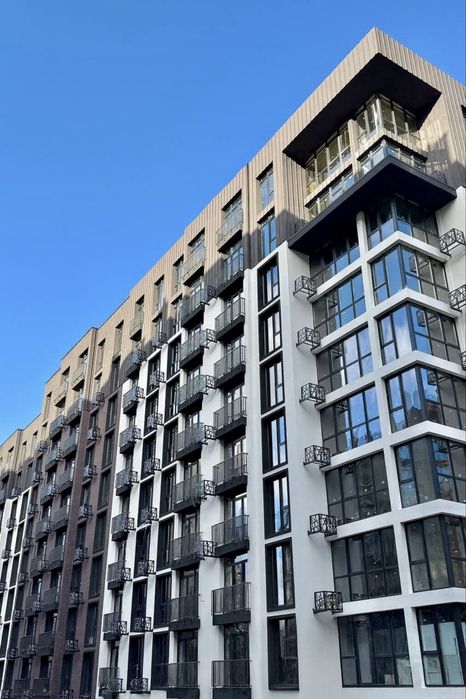 Продам 2-кімнатну квартиру по вул. Науки, 1, ЖК «Аметист» / Рівненська