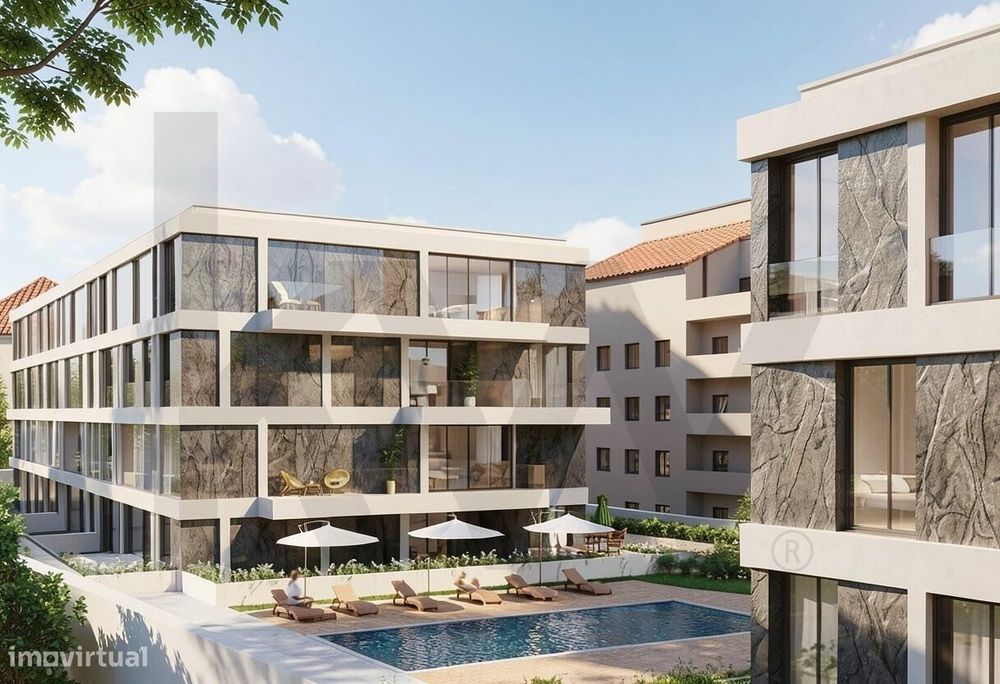 Apartamento T1, São Felix da Marinha, Vila Nova de Gaia