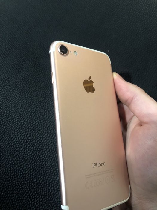 Iphone 7 rose gold