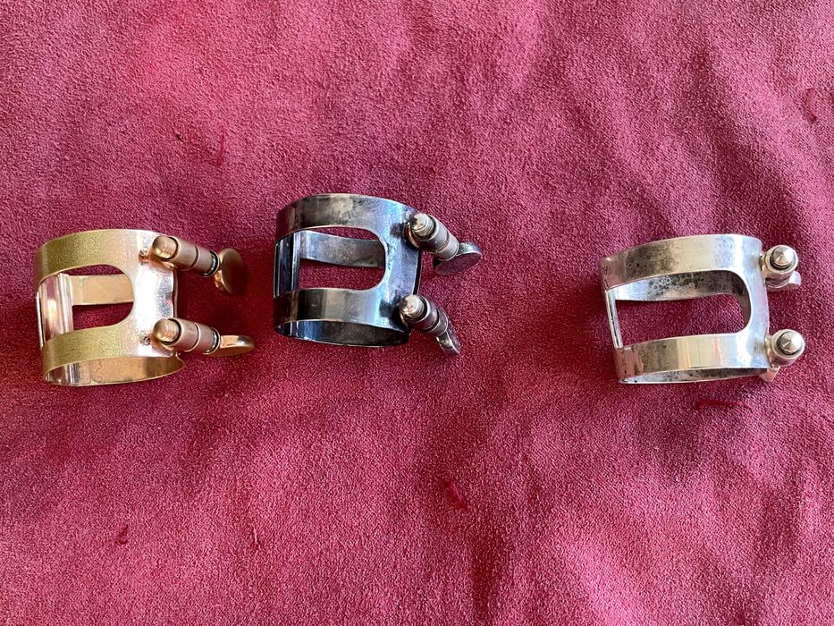 Abraçadeiras BONADE para clarinete
