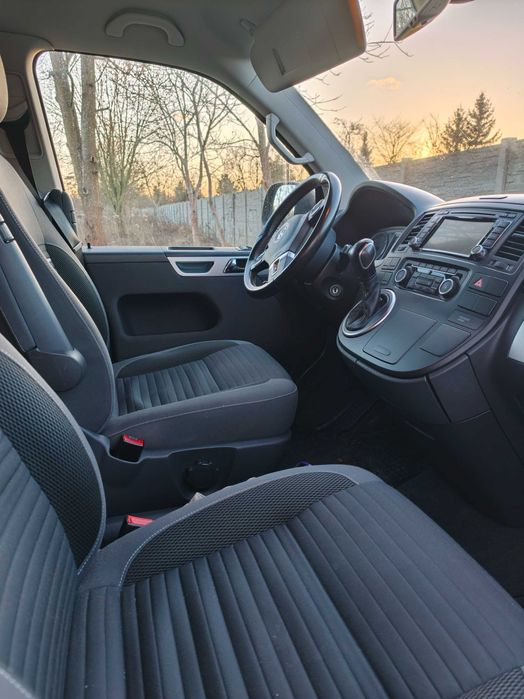 Volkswagen Multivan 4Motion
