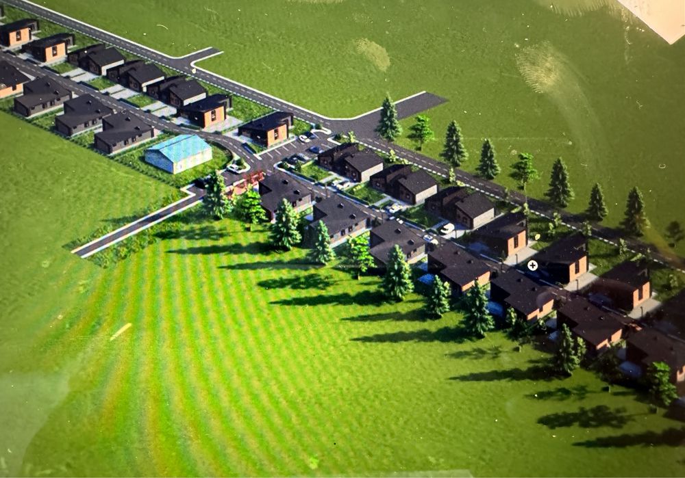 Продам Сучасні БУДИНКИ 140м2,ізЦегли,в ЖК Country Villa, 10кмКиїв