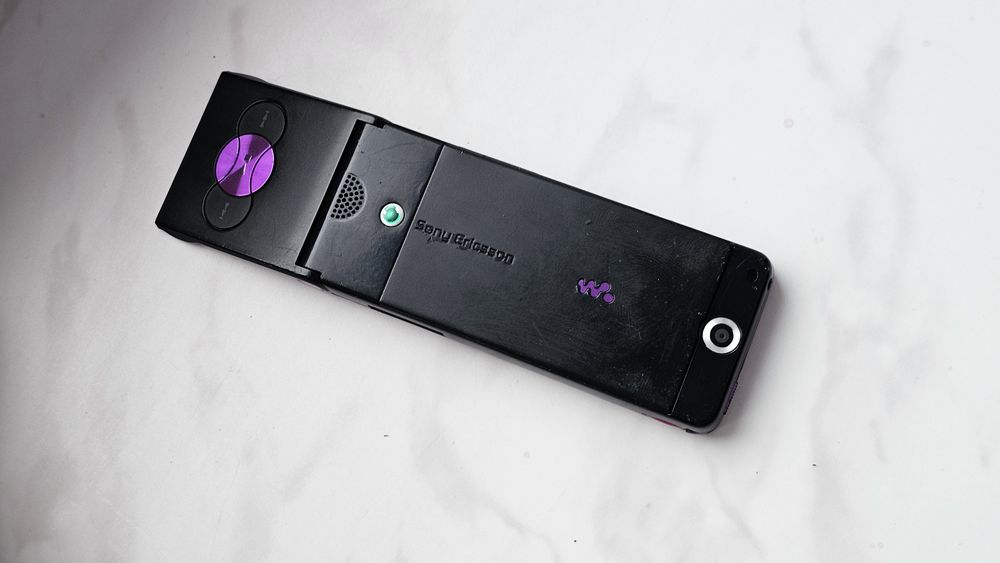 Sony Ericsson W350i. Sprawny bez simlocka