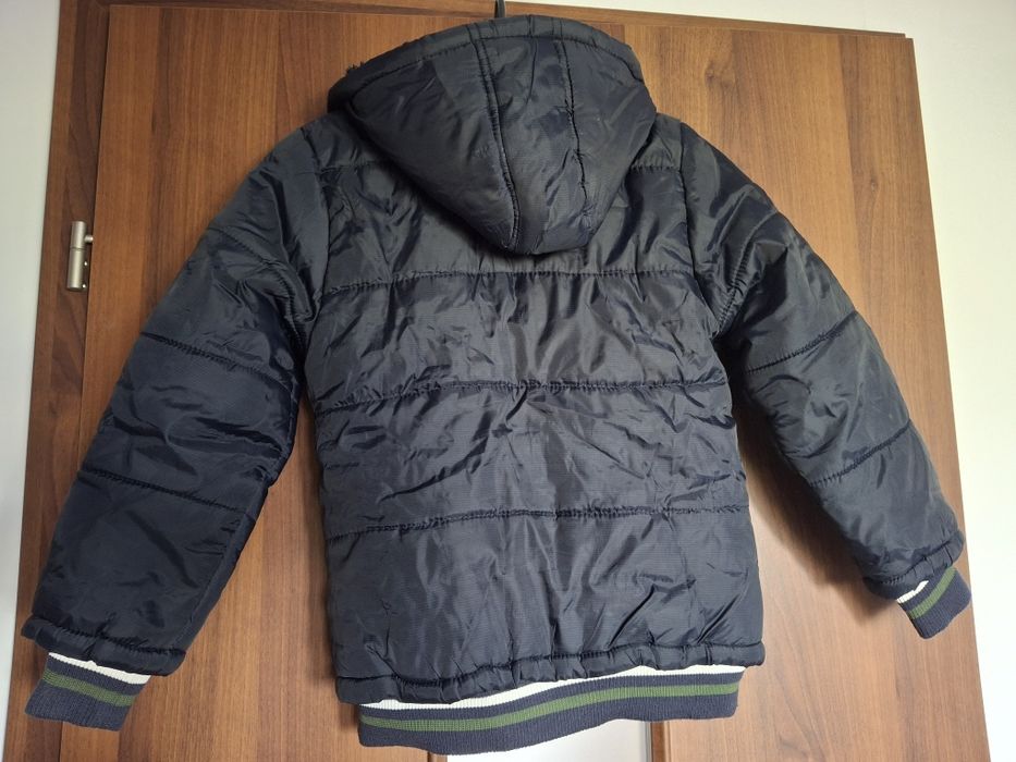 Kurtka zimowa 140/146