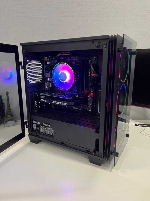 PC Gaming - i5-12400F | GTX1650 | 16GB RAM64740534140801121