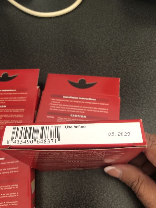 Vebdo tinteiros para imp502XL