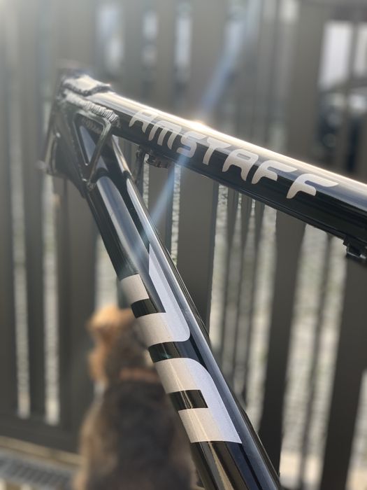 Vendo quadro duncon amstaff como novo