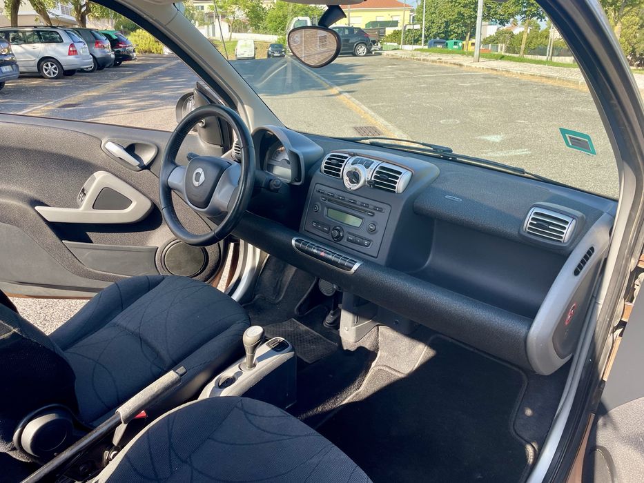 Smart Fortwo 0.8 cdi