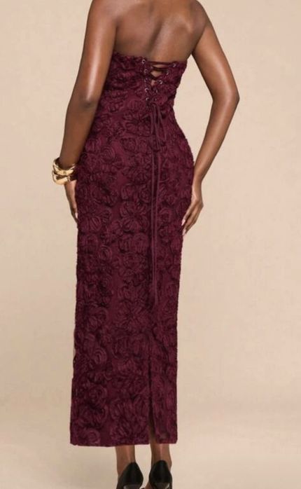 Vestido de cerimónia