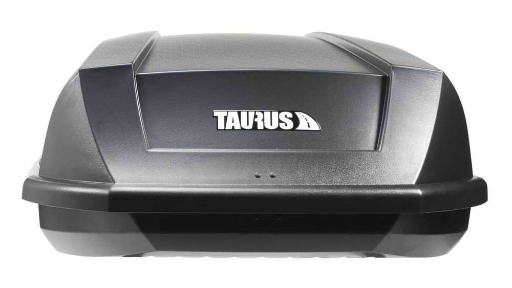 Box dachowy Taurus Adventure 630 czarny matowy