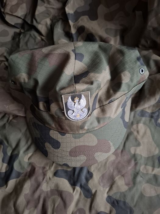 Czapka rogatywka WOT nowa rozmiar 53-55.