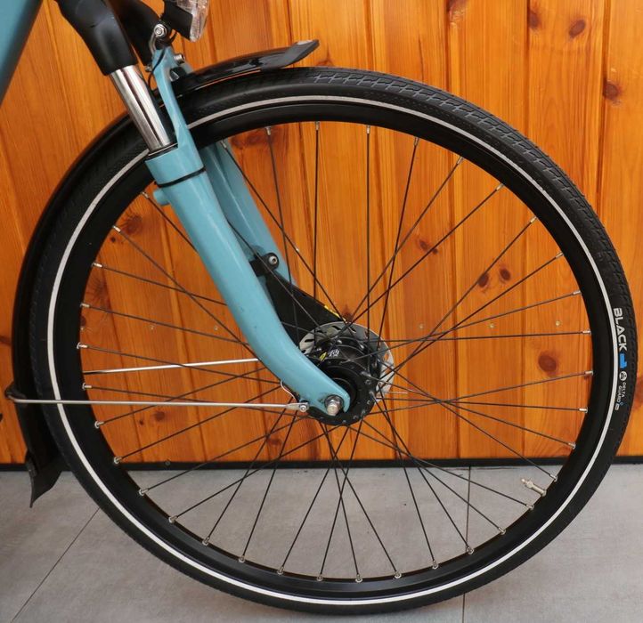 Rower damski Gazelle Orange C 7 D 57. RATY !